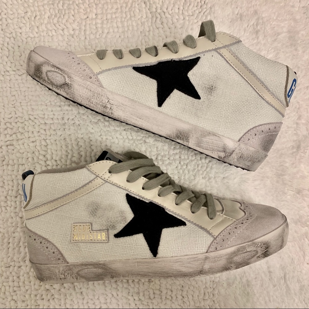 Golden Goose Mid Star